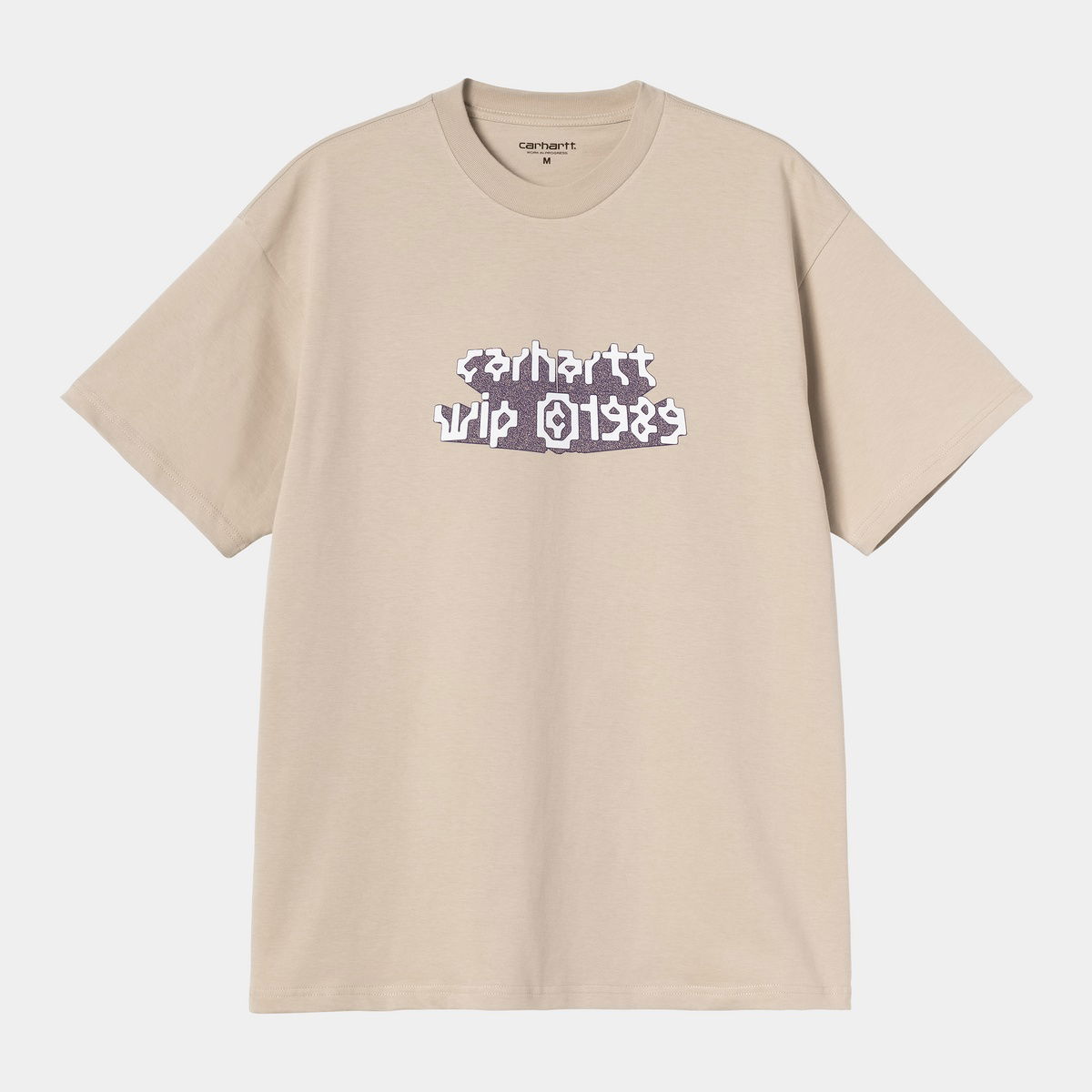 Тениска Carhartt WIP Carhartt WIP Tetra Short Sleeve T-Shirt Бежово | I035483_9, 0