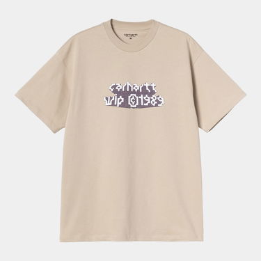 Тениска Carhartt WIP Carhartt WIP Tetra Short Sleeve T-Shirt Бежово | I035483_9, 0