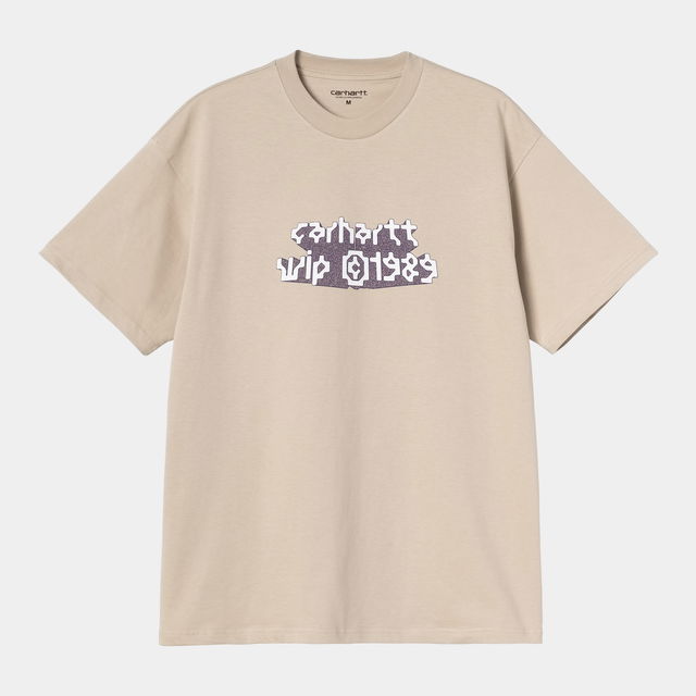 Carhartt WIP Tetra Short Sleeve T-Shirt
