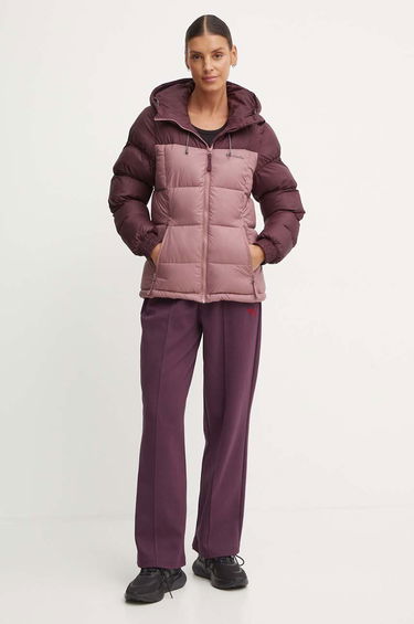 Пухо яке Columbia Pike Lake Winter Hooded Jacket Лилаво | 2051374, 1