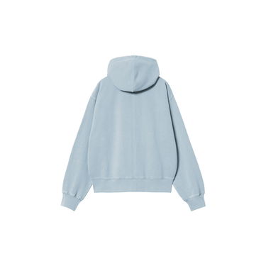 Суитчър Carhartt WIP Hooded Nelson Garment Dyed Jacket Синьо | I033830_5, 2
