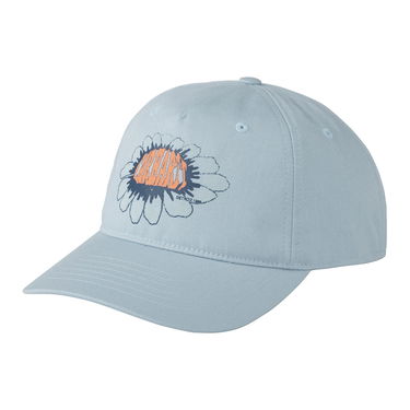 Шапка с козирка Carhartt WIP Pixel Flower Cap Синьо | I033218_0F4_XX, 1