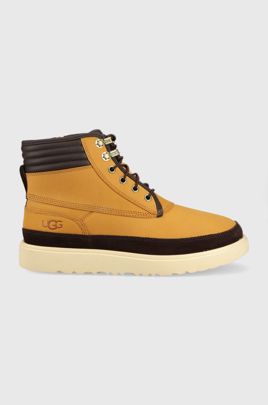 Кецове и обувки UGG Highland Sport Boot Оранжево
 | 1130729.WHST, 0