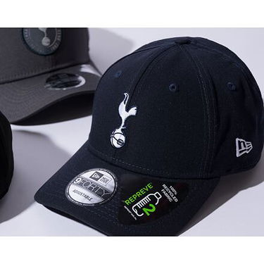 Шапка с козирка New Era 9FORTY Repreve Tottenham Hotspur FC - Navy / White Тъмно синьо | 60293471, 3