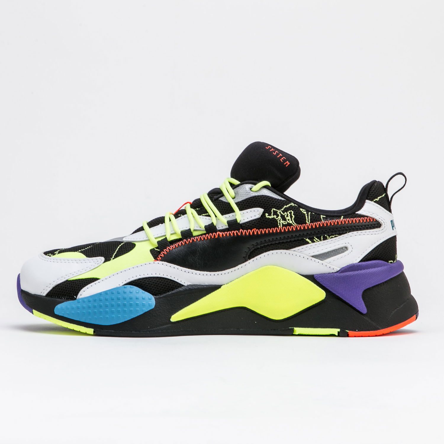 Кецове и обувки Puma RS-X³ 'Day Zero' Многоцветен | 372712 01, 0