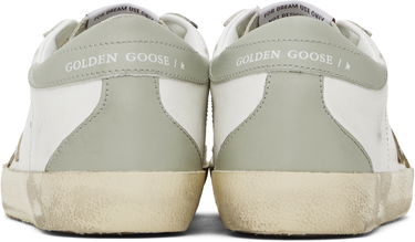 Кецове и обувки Golden Goose Golden Goose Super-Star Classic Бяло | GWF00102.F006844.1216, 1