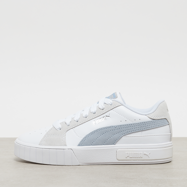 Кецове и обувки Puma Puma Cali Star Mix 40 Бяло | 380220 02, 2