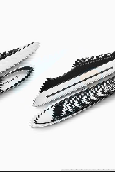 Кецове и обувки Converse Converse Chuck Taylor All Star Lift Double Stack Platform Черно | A15490C, 3