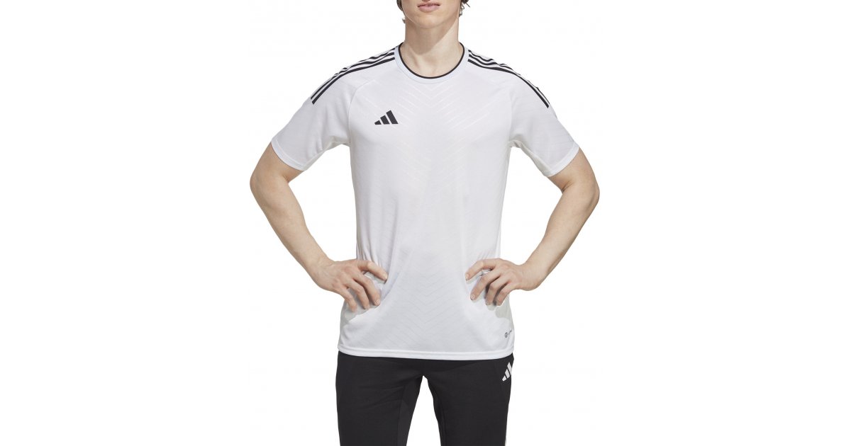 Фланелка adidas Originals adidas Campeon 23 Бяло | ht6550, 1