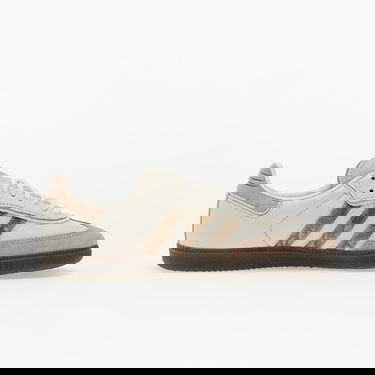 Кецове и обувки adidas Originals Nice Kicks x Samba "Talc Brown" Бежово | IE0172, 2