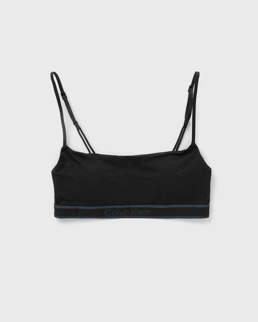 Сутиен CALVIN KLEIN Sports Bralette L Черно | 000QF7943EUB1