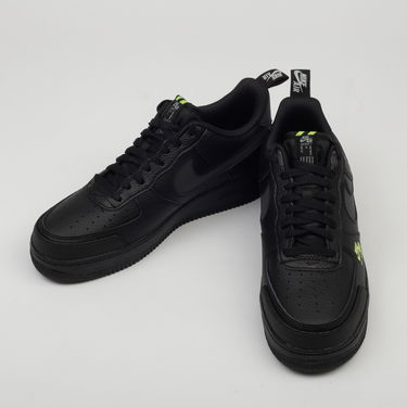 Кецове и обувки Nike Air Force 1 LV8 Utility Черно | CV3039-002, 2
