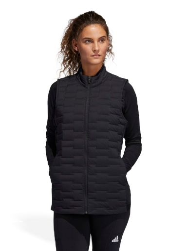 Жилетка adidas Originals Frostguard Full-Zip Vest Черно | H48515