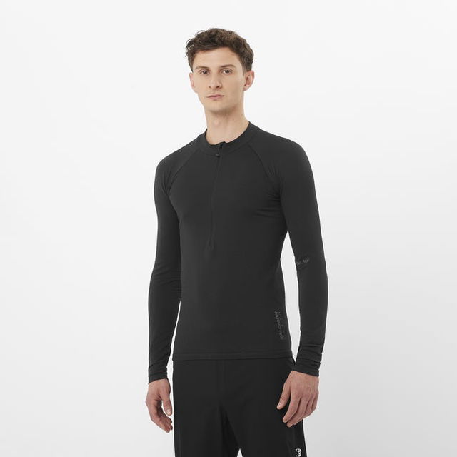 Salomon S/Lab Ultra Seamless Long Sleeve Top