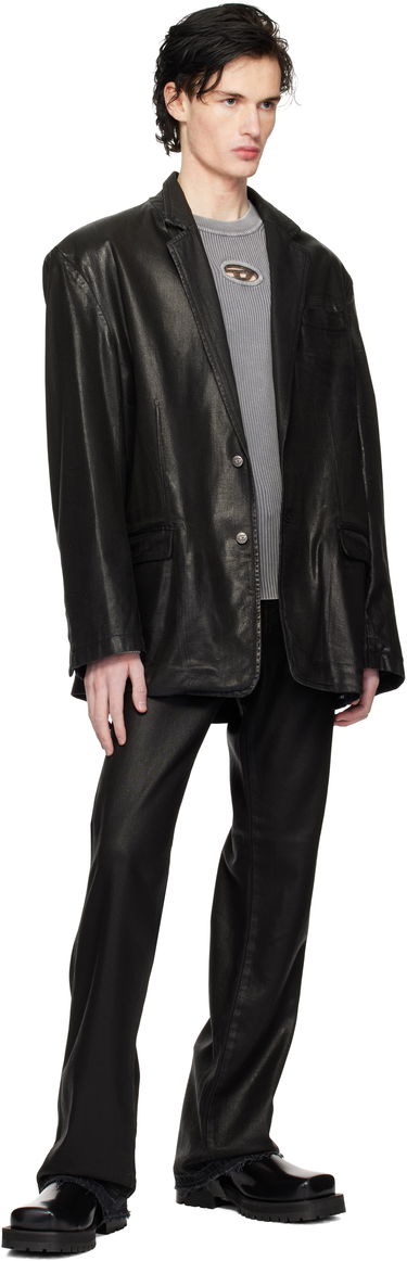 Яке Diesel Denim Blazer Черно | A14624-068MR-02, 3