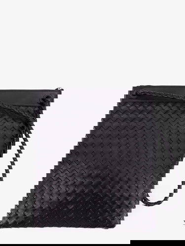 Чанта през рамо Bottega Veneta Shoulder Bag Черно | 806490V2HLD1208, 1