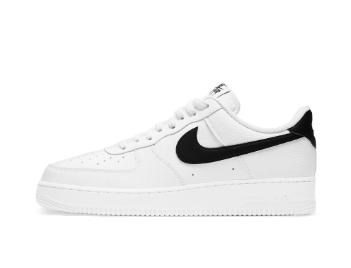 Air Force 1 "07"White Black"