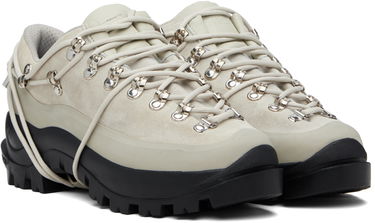 Кецове и обувки HELIOT EMIL Heliot Emil Low Hiking Boots Бежово | PREAW25_17_040_ST18_CO, 3