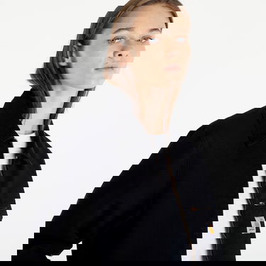 Яке Carhartt WIP Detroit Jacket UNISEX Black/ Black Aged Canvas Черно | I032940.00E3K, 6