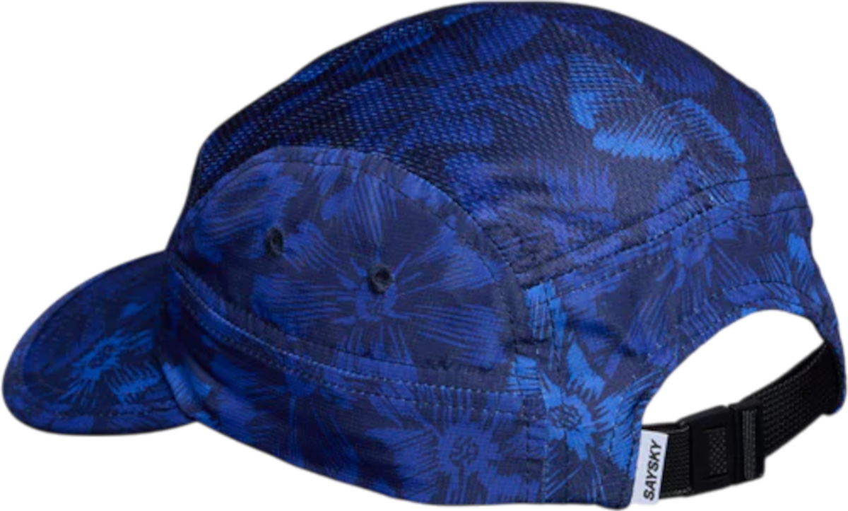 Шапка с козирка Saysky Saysky Flower Combat Cap Синьо | nuaca104c-1029, 1