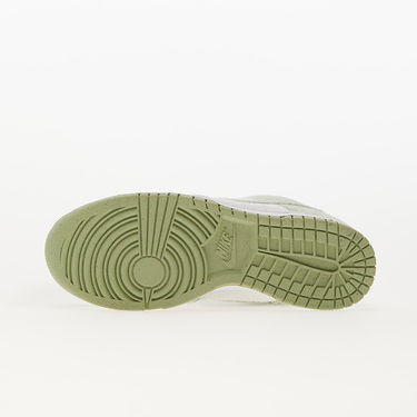Кецове и обувки Nike Dunk Low "Fleece Green" Зелено | DQ7579-300, 3