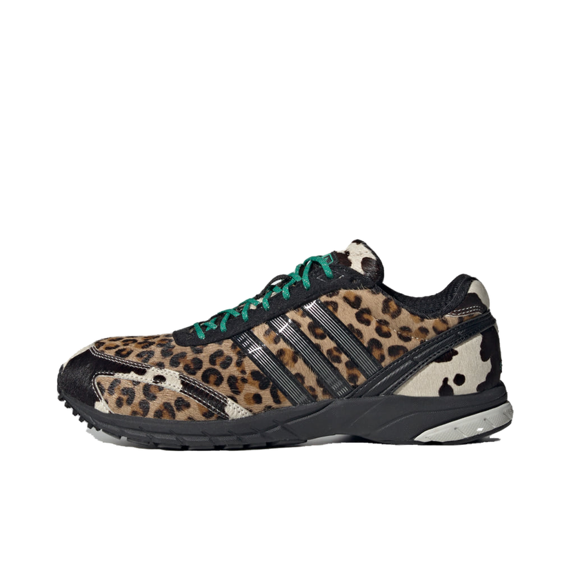 Кецове и обувки adidas Performance Adizero Adios OG Кафяво | JR6023