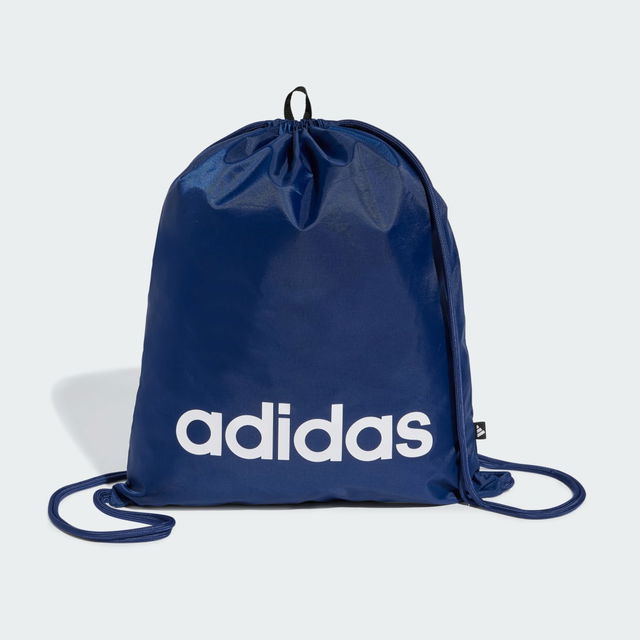 Blue Drawstring Gym Sack