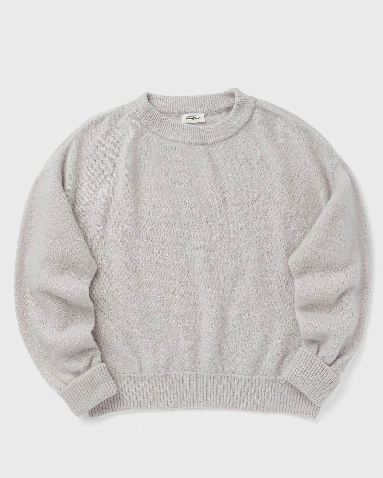 Пуловер American Vintage VITOW Pullover Sweater Сиво | VITO18EBS, 0