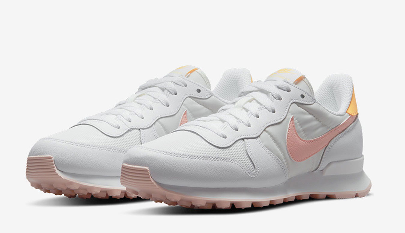 Кецове и обувки Nike Internationalist W Бяло | DM3076-100, 1
