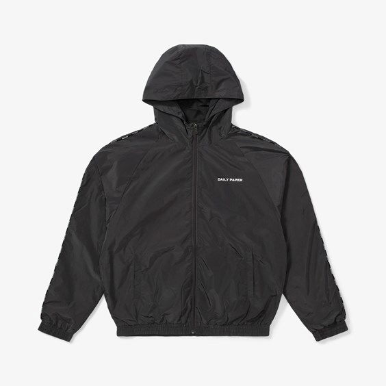 Яке DAILY PAPER Nived Track Jacket Сиво | 2221199, 1