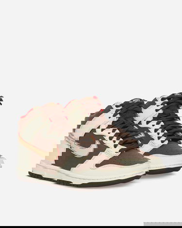 Кецове и обувки Nike Dunk High SE "Baroque Brown" Кафяво | FB8892-200, 3