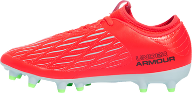 Кецове и обувки Under Armour Under Armour Magnetico Select 4 JR FG Червено | 3027698-862, 3