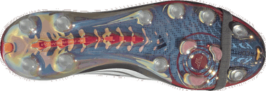 Кецове и обувки adidas Performance Predator Elite Fold-Over Tongue AG Металик | js1059, 2