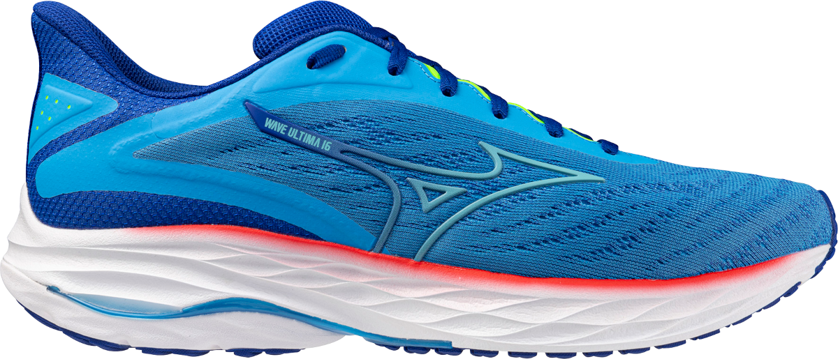 Кецове и обувки Mizuno Wave Ultima 16 Синьо | j1gc2518-02, 0