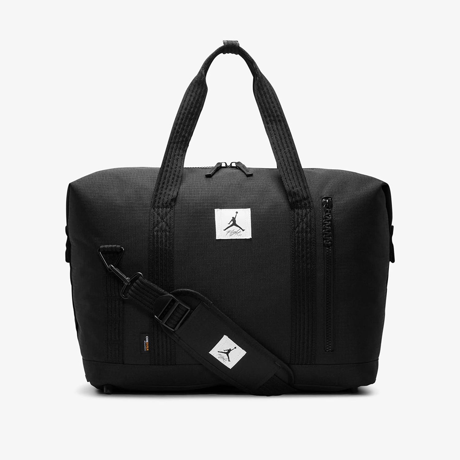 Чанта за пътуване Jordan Jam Flight Duffle Черно | MA0798-023, 0