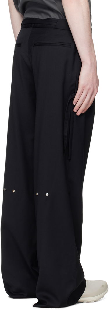 Панталони HELIOT EMIL Spectra Tailored Trousers Черно | PREAW25_M_10_201_BLK01, 2