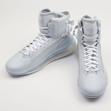 Кецове и обувки Nike Air Max 720 Saturn "Pure Platinum" Сиво | AO2110-003, 2