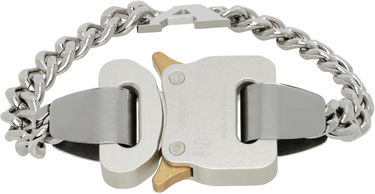 Гривна 1017 ALYX 9SM Alyx 9SM Buckle Chain Bracelet Металик | AAUJW0220OT01, 0