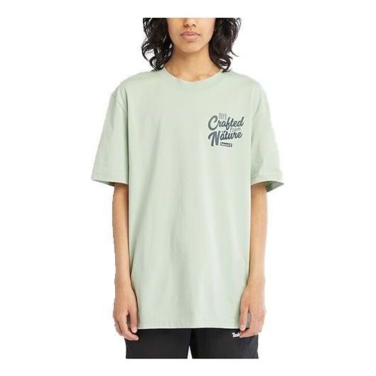 Тениска Timberland Graphic T-Shirt Зелено | A6QY5-Q43, 0