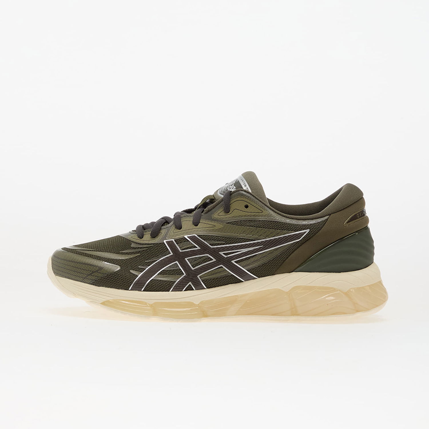 Кецове и обувки Asics Gel-Quantum 360 Viii Зелено | 1203A305-301, 0