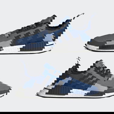 Кецове и обувки adidas Originals NMD_R1 Синьо | GW5033, 6