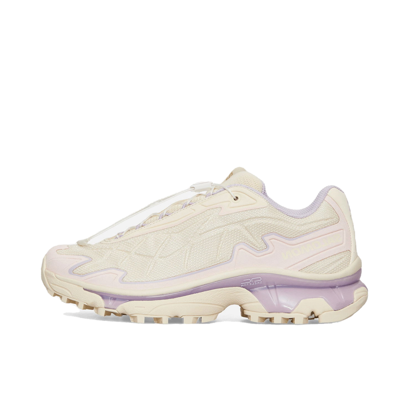 Кецове и обувки Salomon XT-Slate Advanced Shortbread / Cloud Pink Бяло | L47460800