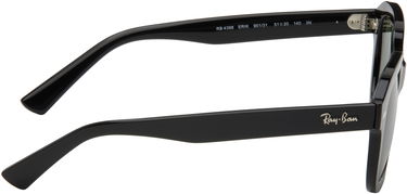 Слънчеви очила Ray-Ban Ray-Ban Erik Sunglasses Черно | 0RB4398 901/3151 8056597828864, 1