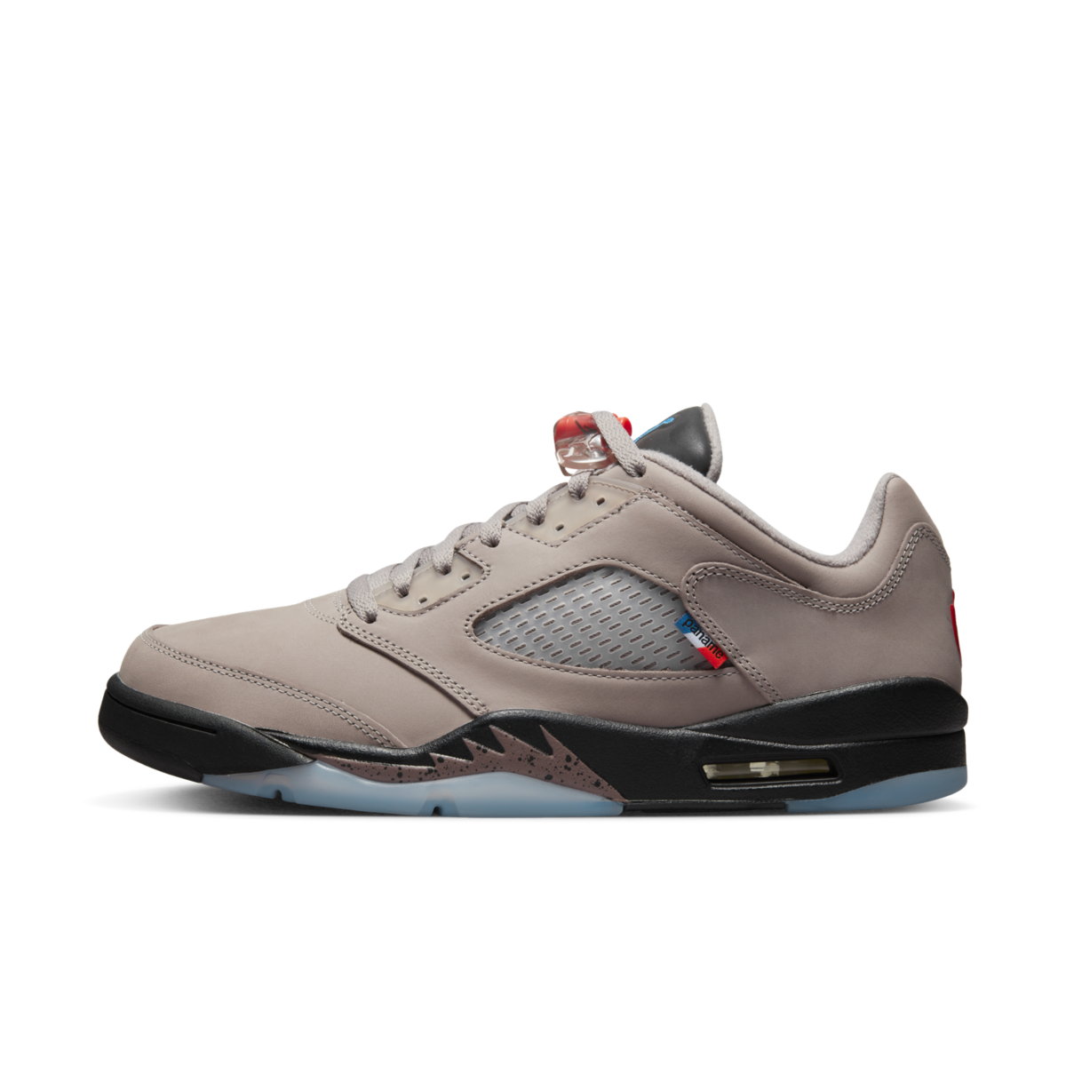 Кецове и обувки Jordan PSG x Air Jordan 5 Retro Low Бежово | dx6325-204, 0