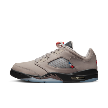 Кецове и обувки Jordan PSG x Air Jordan 5 Retro Low Бежово | dx6325-204, 0