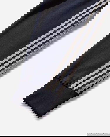 Пуловер adidas Originals Sporty & Rich Sweatshirt Тъмно синьо | JN5331, 4