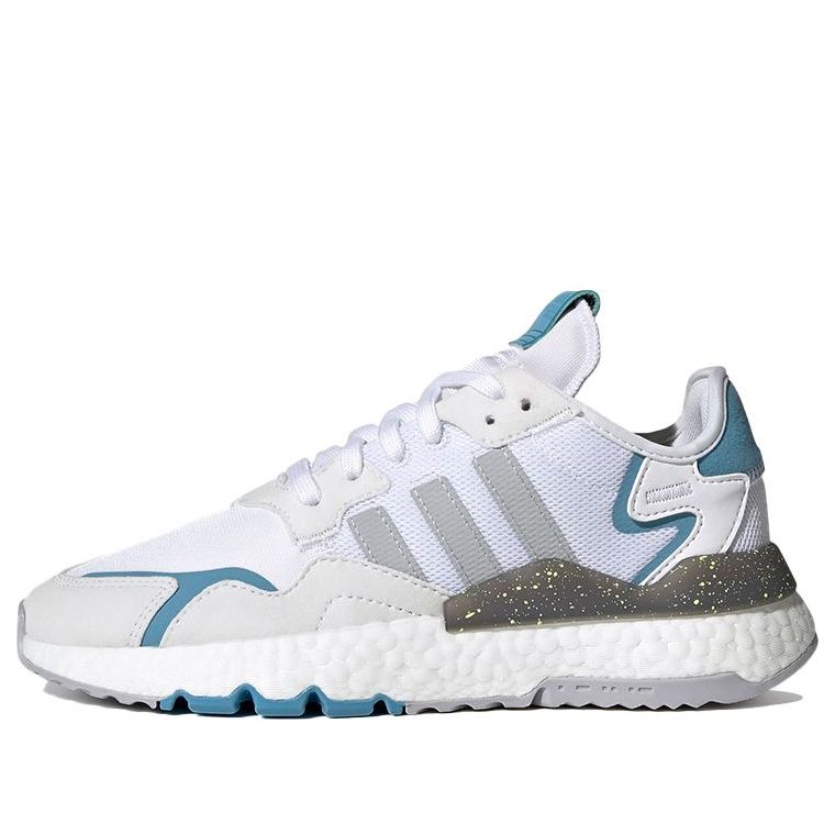 Кецове и обувки adidas Originals adidas Originals Nite Jogger Бяло | FX6904