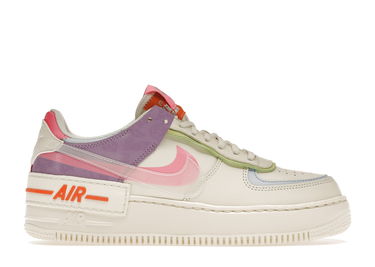 Кецове и обувки Nike Air Force 1 Low Shadow "Beige Pale Ivory" W Бежово | CU3012-164, 0