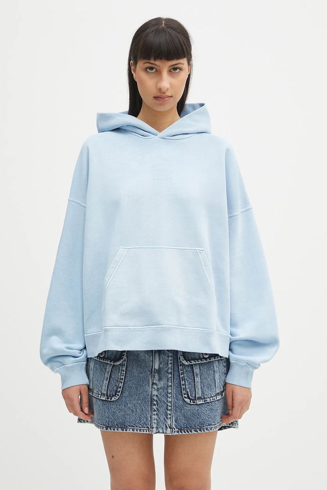 Benton Sweat Relaxed Fit Hooded Sweatshirt
