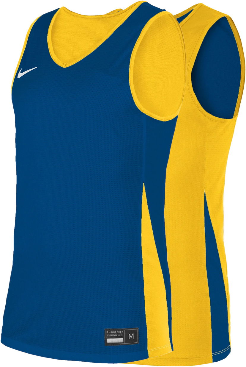 Фланелка Nike Team Basketball Reversible Jersey Многоцветен | nt0203-719